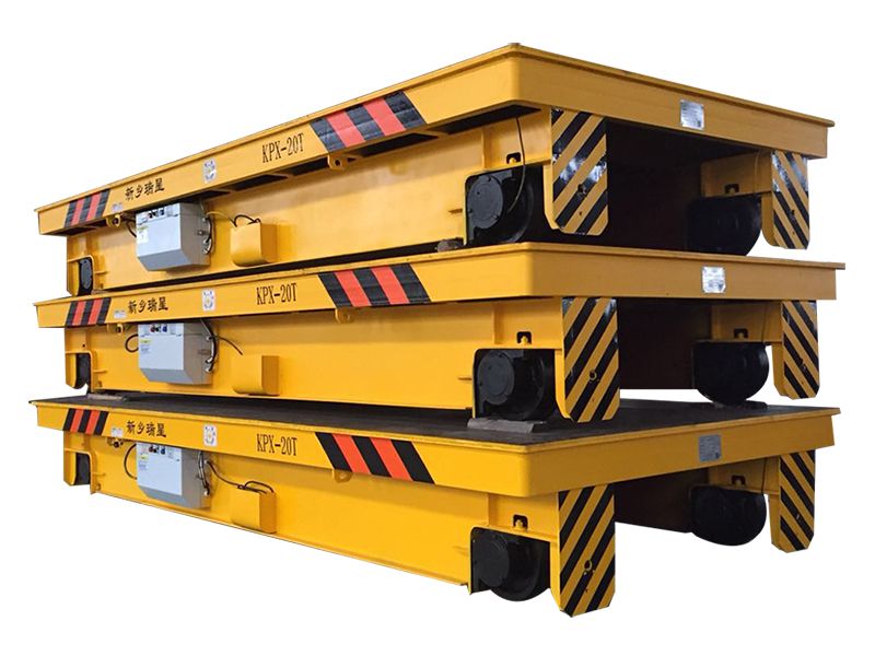 KPX蓄電池電動平車