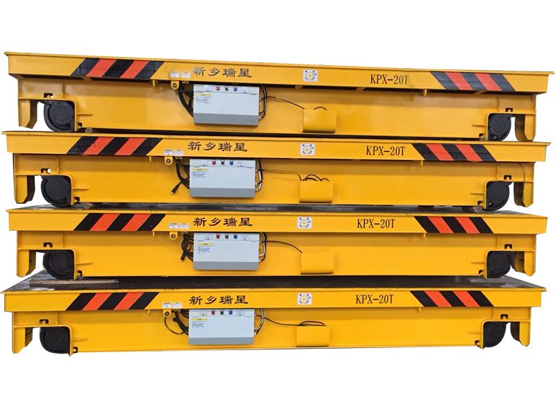 KPX蓄電池電動平車