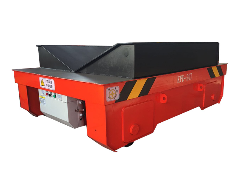 拉鋼卷電動(dòng)平車(chē)