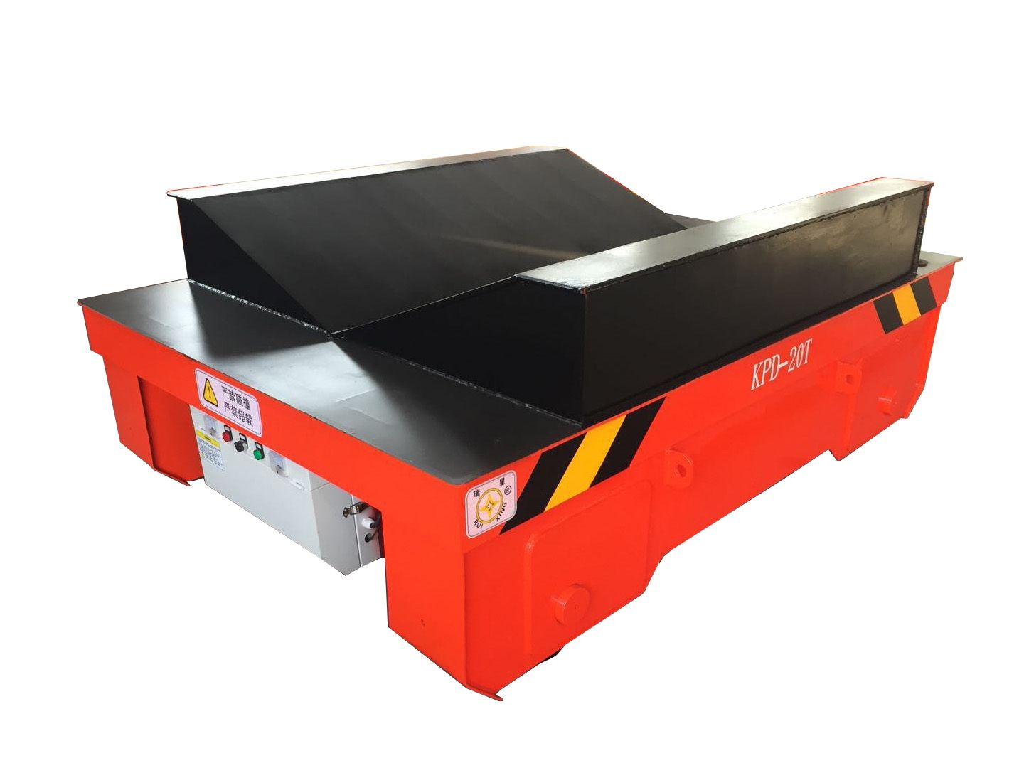 拉鋼卷電動(dòng)平車(chē)