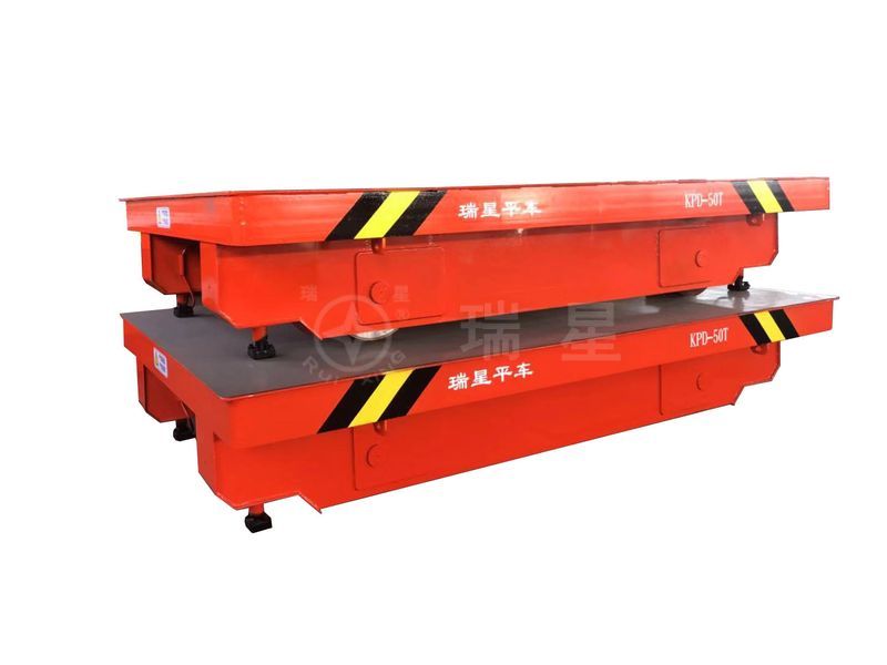 KPD低壓路軌供電電動(dòng)平車