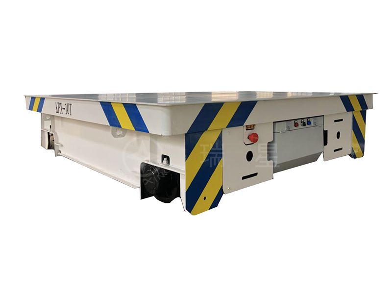 蓄電池電動(dòng)平車