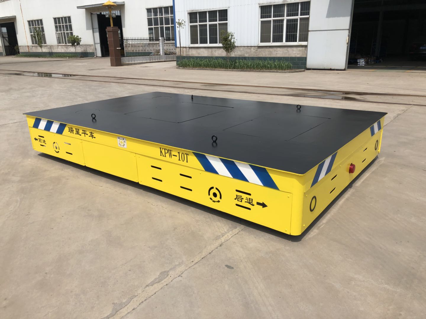 電動(dòng)平板車(chē)