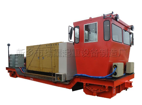 鐵路隧道用電動(dòng)平車(chē)