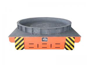 稱(chēng)重鋼包電動(dòng)平車(chē)